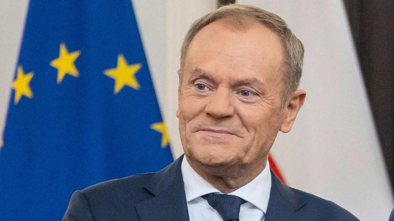 Новый премьер Польши потребовал «полной мобилизации Запада» для помощи Украине