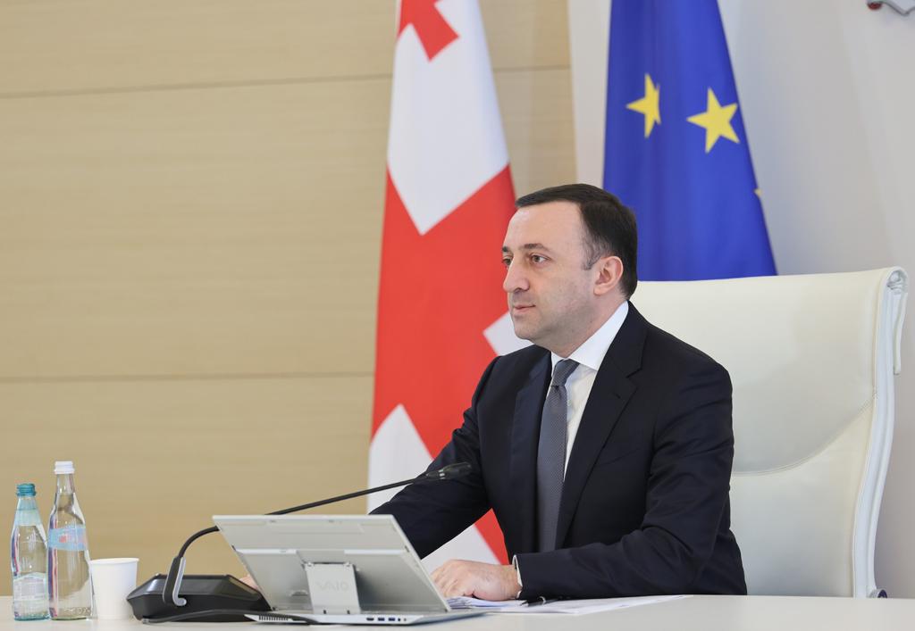 პრემიერი: გაეროს გენერალური ასამბლეის ფორმატში ნაყოფიერი შეხვედრა მქონდა თურქეთის რესპუბლიკის პრეზიდენტთან, შეხვედრაზე განვიხილეთ სტრატეგიული პარტნიორობის შემდგომი გაძლიერებისა და ორმხრივი, რეგიონალური და მრავალმხრივი მიმართულებით თანამშრომლობის განმტკიცების გზები