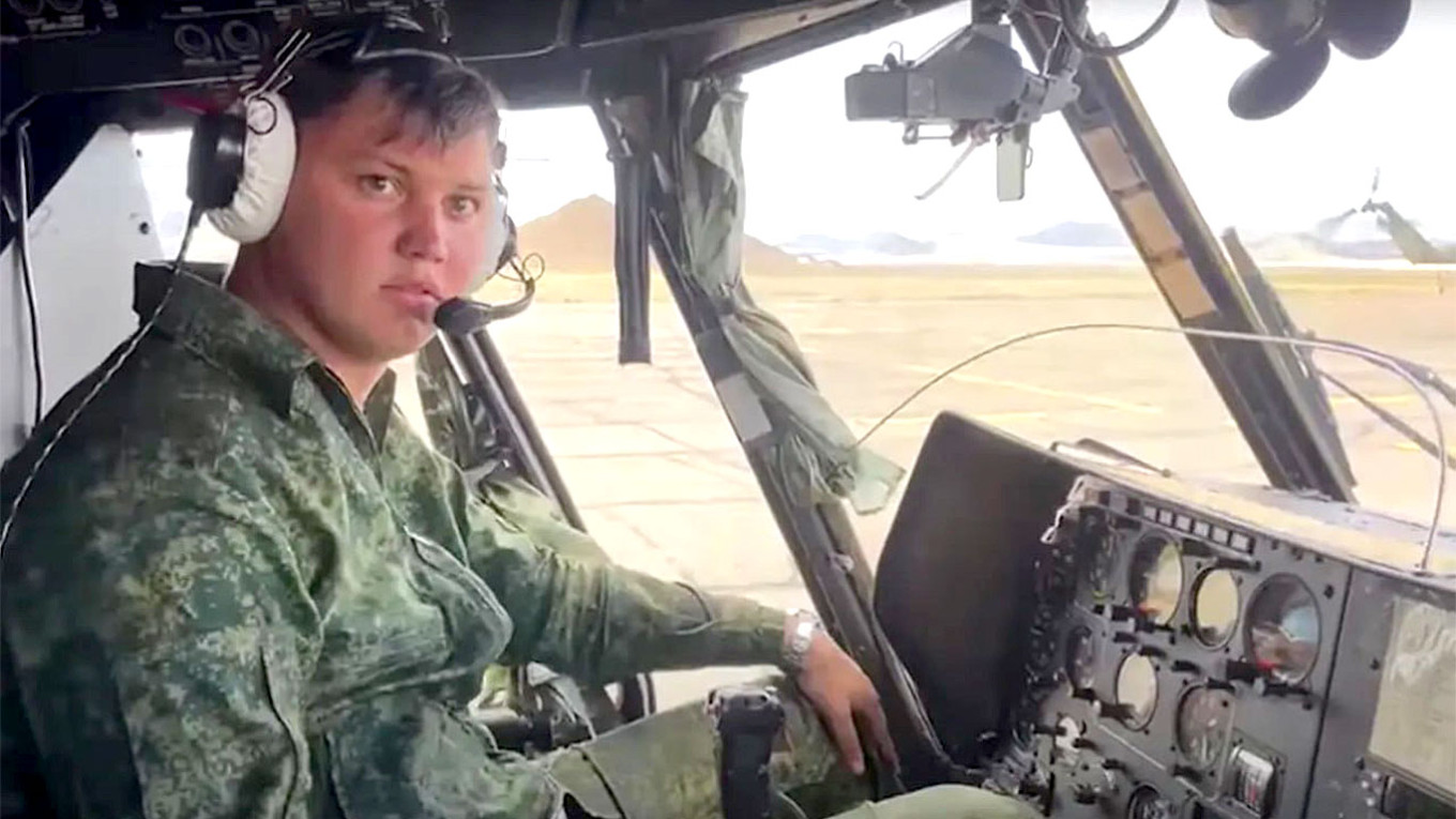 В Испании подтвердили убийство российского пилота, угнавшего вертолет в Украину