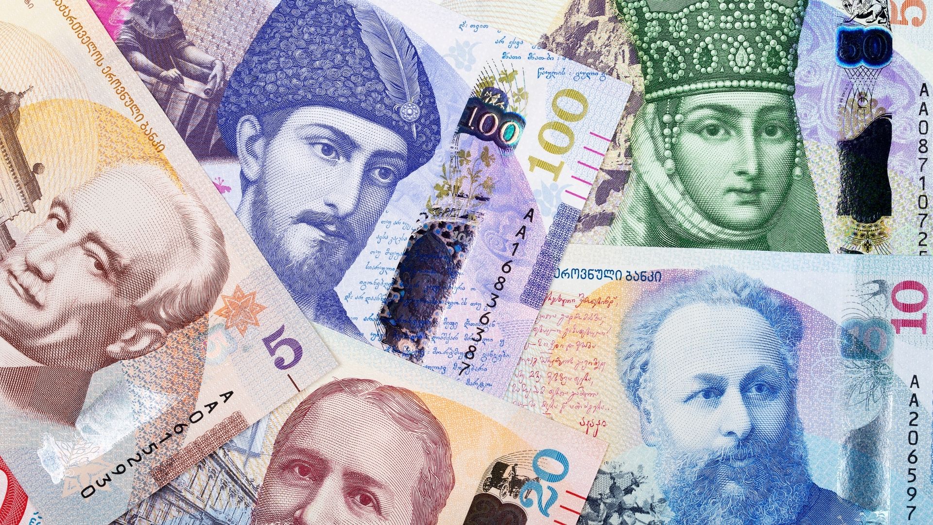 6% роста и 1% инфляции – экономические прогнозы грузинских властей на 2025 год