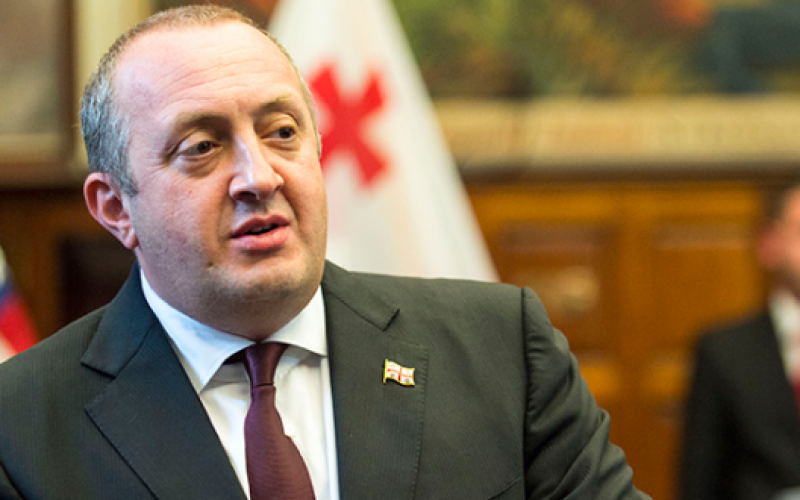 „ძალიან მძიმე ტექნოლოგიებისთვის ემზადებიან და ეს მხოლოდ ბინძური შავი პიარი არ იქნება“