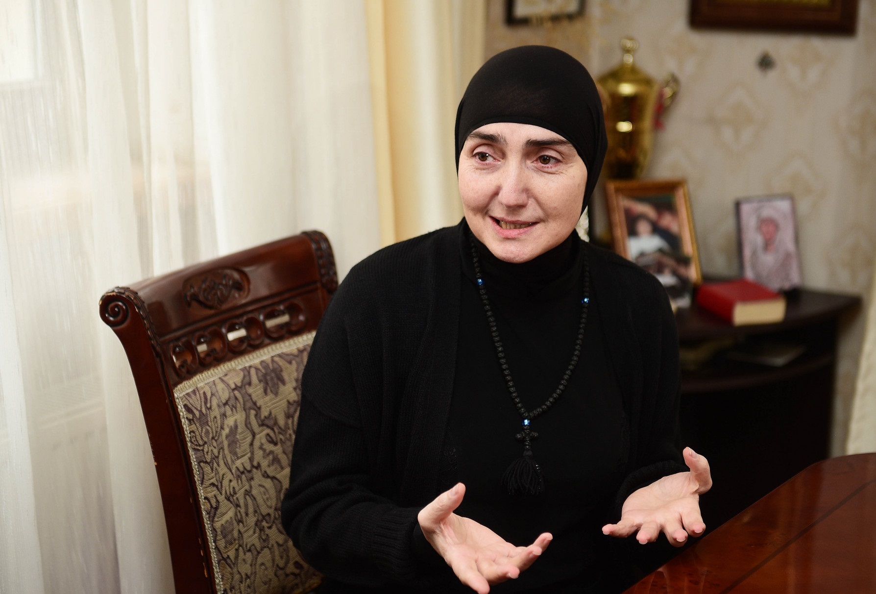 Место в Тбилиси, которое абхазы считают своим собственным домом