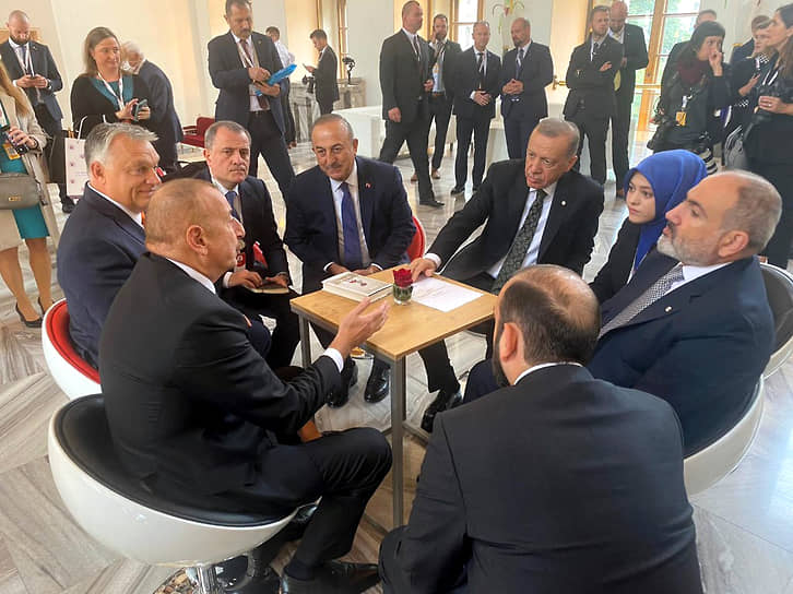 „რუსეთი ვერ დაბლოკავს“: პოზიტიური ძვრები საქართველოს სამეზობლოში