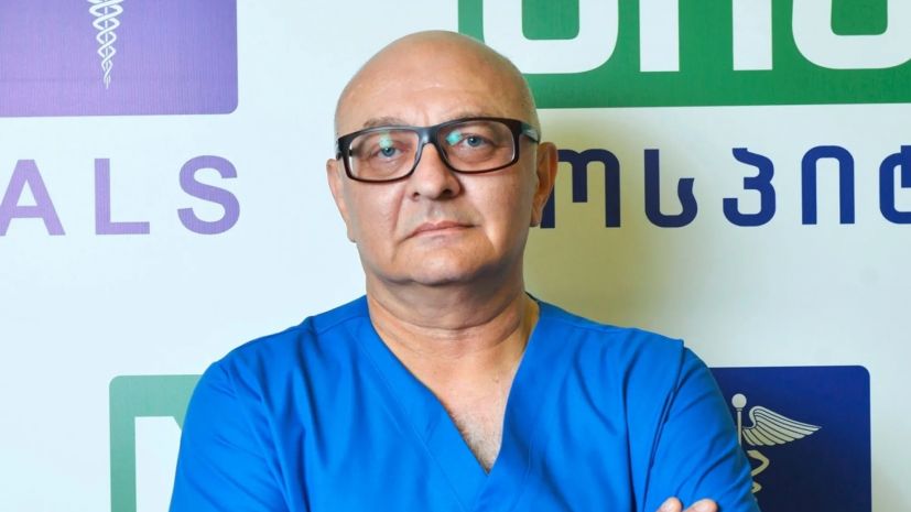ექიმი – კობახიძეს: "გინდათ ექიმებთან ომი? მიიღებთ! მსოფლიოს სამასხროდ გავხდით ამ ხელისუფლებას"