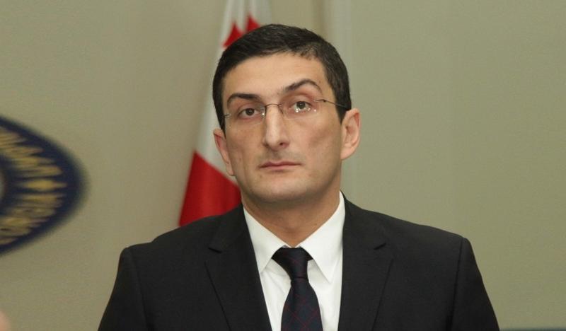 გიგიაძე: „საქართველო ამ ეტაპზე სრულ იზოლაციაში იმყოფება!“
