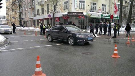 В Абхазии сообщили о ДТП с участием президентского кортежа