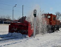 В Грузии – перебои с железнодорожным движением из-за снегопадов