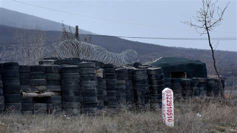 Из цхинвальской колонии освободили гражданина Грузии Петра Калашникова
