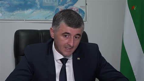 После отдыха в США Ираклия Тужба освободили от должности и.о. министра
