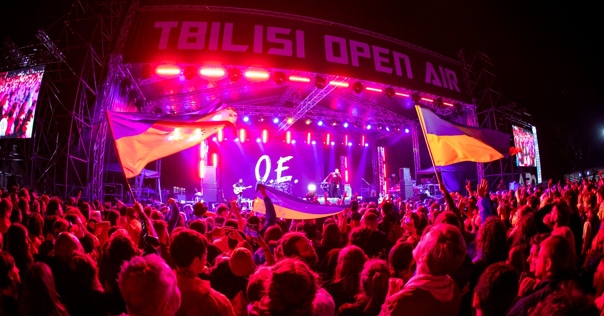 Tbilisi Open Air 2025 пройдет в ограниченном формате