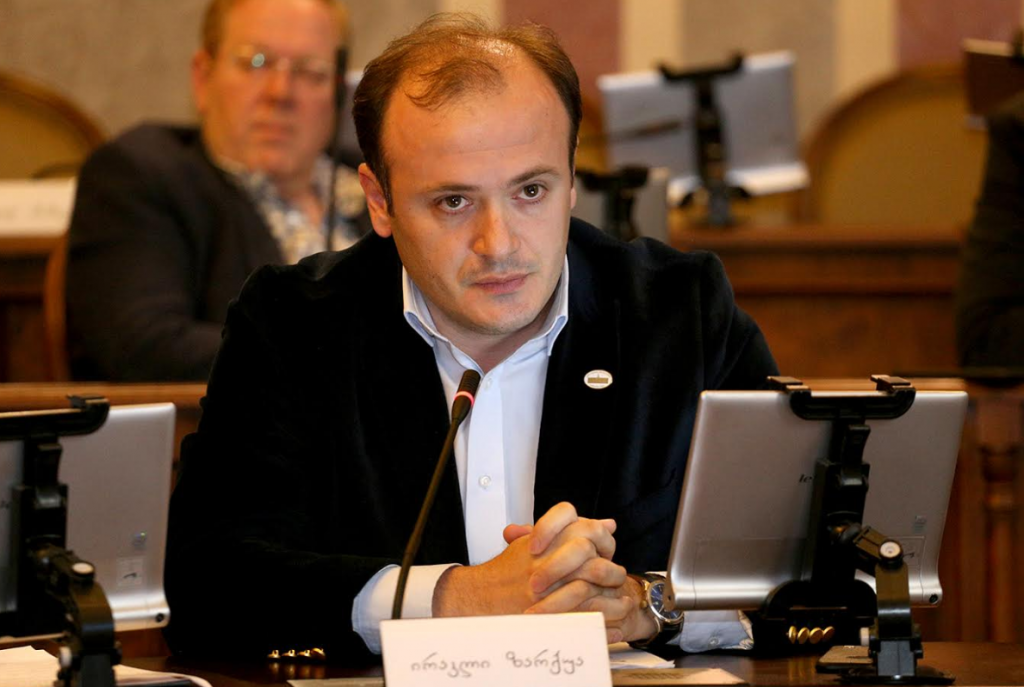 ზარქუა – ხაბეიშვილის ცემაზე: „ქართველები ვართ – თავმოყვარე ერი“
