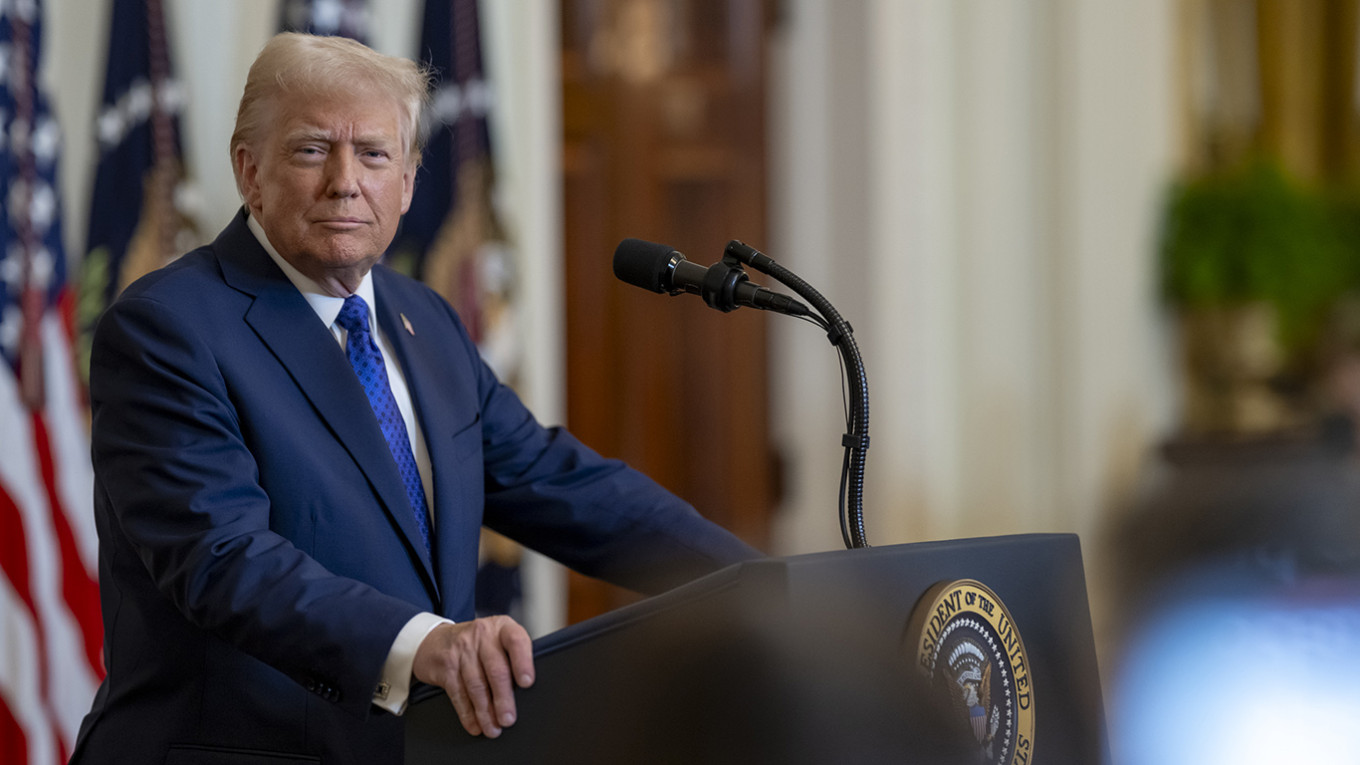Администрация Трампа раскололась по вопросу о мирном урегулировании в Украине