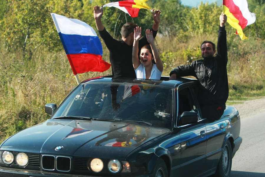 В Цхинвали анонсировали открытие посольств в Никарагуа и Венесуэле