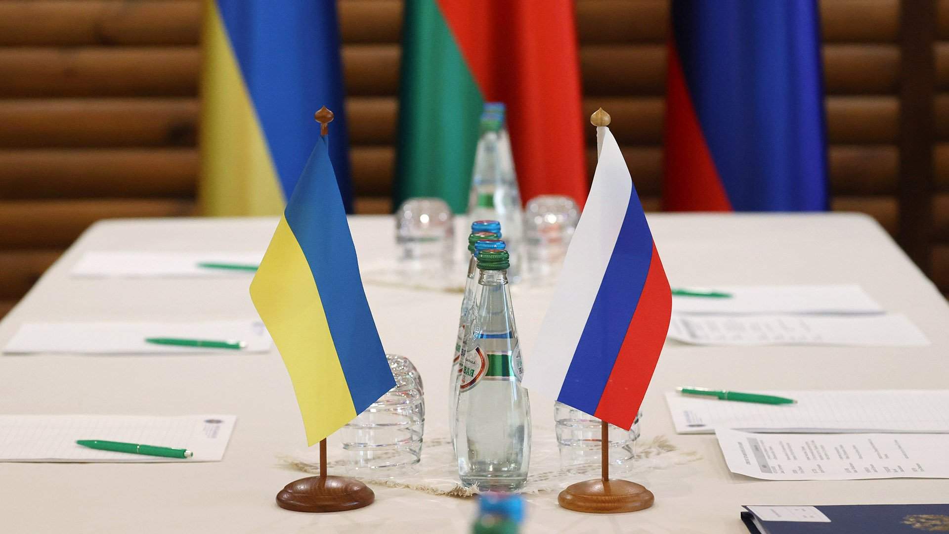 Стороны не подтверждают встречу в Мюнхене делегаций России и Украины