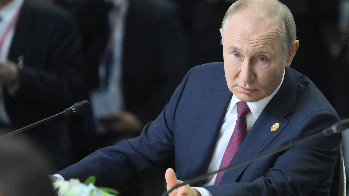 В Италии решили не арестовывать Путина по ордеру суда в Гааге