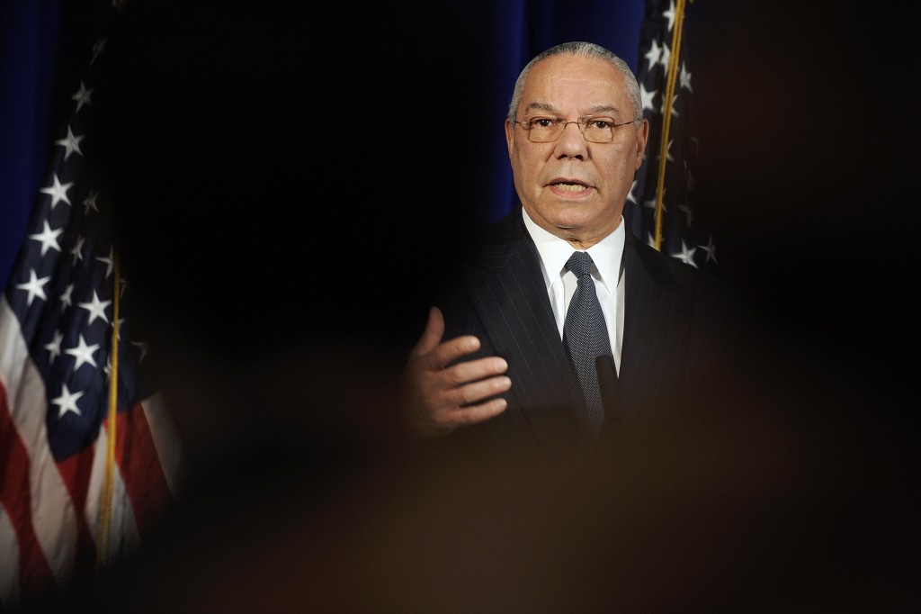 Colin Powell: Former US secretary of state dies of Covid complications
