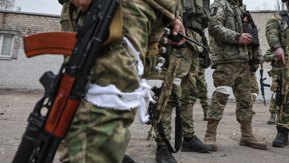 На войне в Украине погиб экс-сотрудник абхазской СГБ
