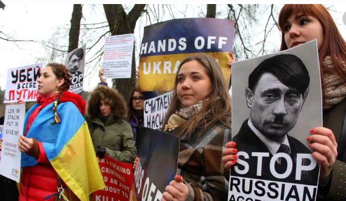 Литва готова помочь Украине поставками летального оружия