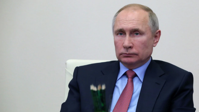 Путин обсудил с главными редакторами СМИ отравление Навального