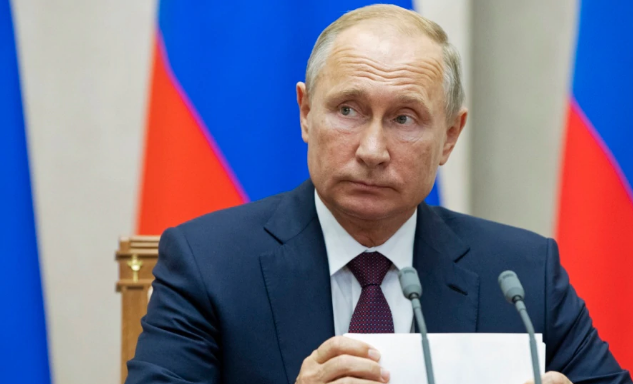 Путин наградил российского дипломата, работающего в Тбилиси