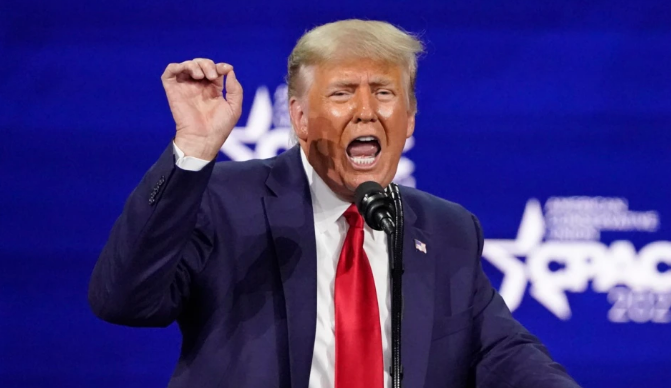 Трамп намекнул на возможность баллотироваться в президенты США в 2024 году