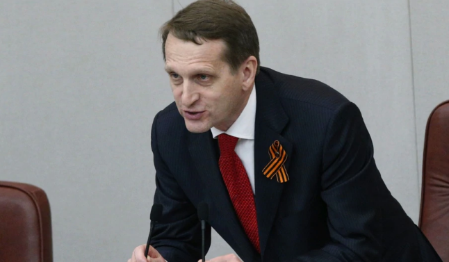 Нарышкин: в Вашингтоне нарастает недовольство действиями «Грузинской мечты»