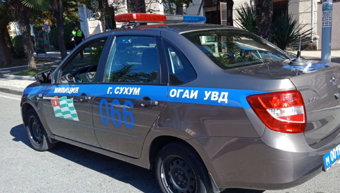 В Абхазии задержан один из подозреваемых в ограблении «Амра-банка»
