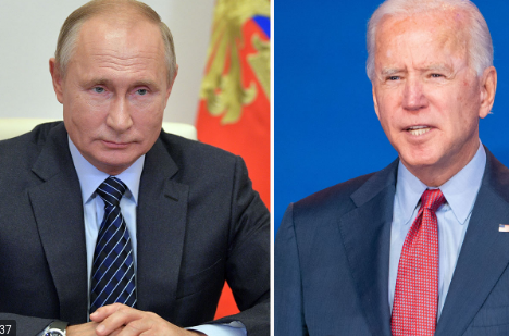 Доллар резко вырос после заявления Байдена о Путине