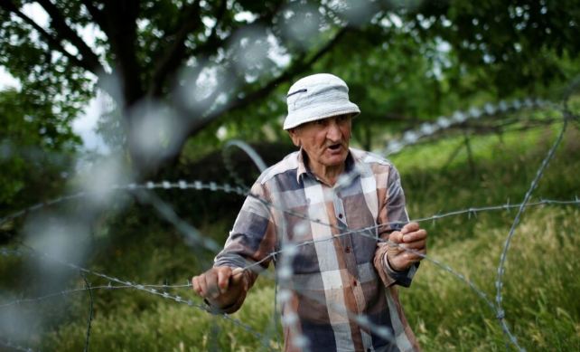 В селе Хурвалети скончался Дата-папа – 88-летний Дата Ванишвили