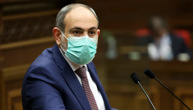 Никол Пашинян заявил, что назначение нового главы Генштаба Армении законно