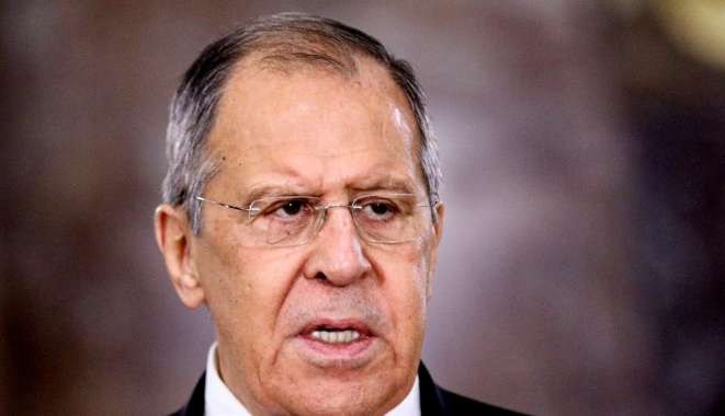 Лавров: отношений между РФ и ЕС сейчас не существует