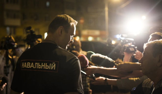 Адвокаты сообщили о резком ухудшении здоровья Навального