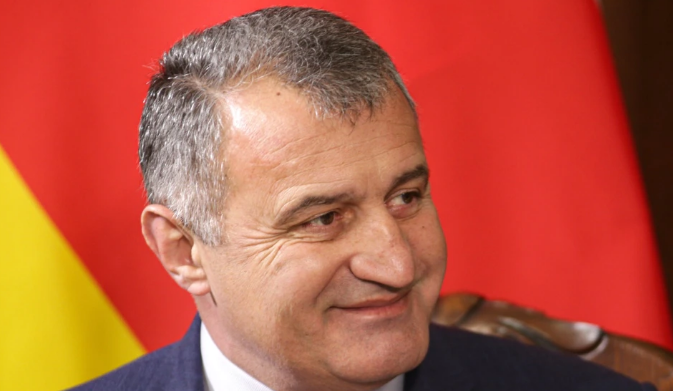 ოსურ "გენპროკურატურას" ხელმძღვანელად რუსული პროკურატურის თანამშრომელს უნიშნავენ