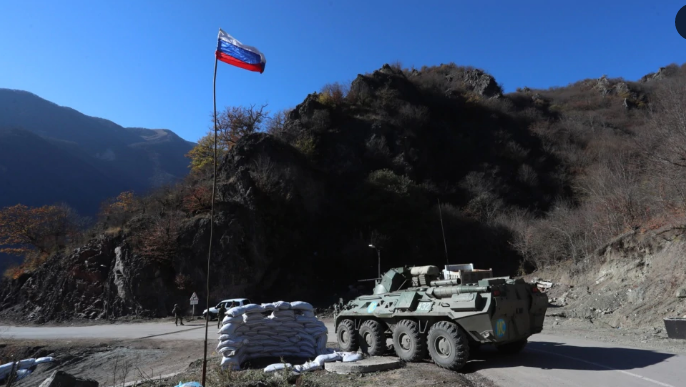 Русский язык стал официальным в самопровозглашенном Карабахе