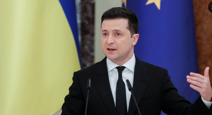 Зеленский утвердил стратегию безопасности с реинтеграцией Крыма
