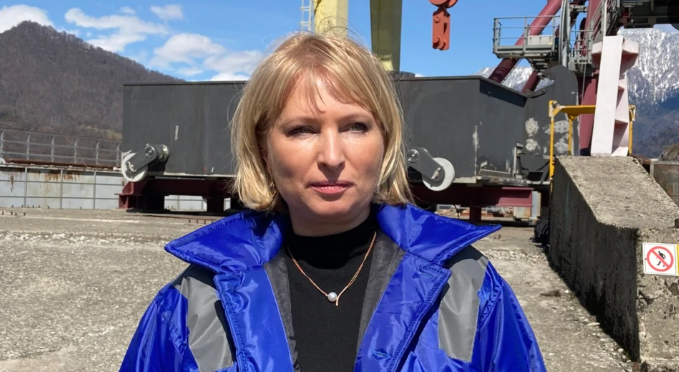 Натия Турнава: Без «Ингури ГЭС» наш суверенитет мог бы оказаться под вопросом