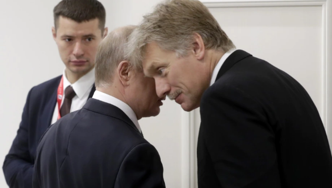 Песков о Навальном: «Гражданин противного мне мировоззрения»