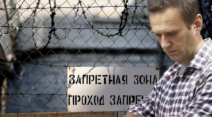 У Алексея Навального обнаружены две грыжи, пропадает чувствительность рук
