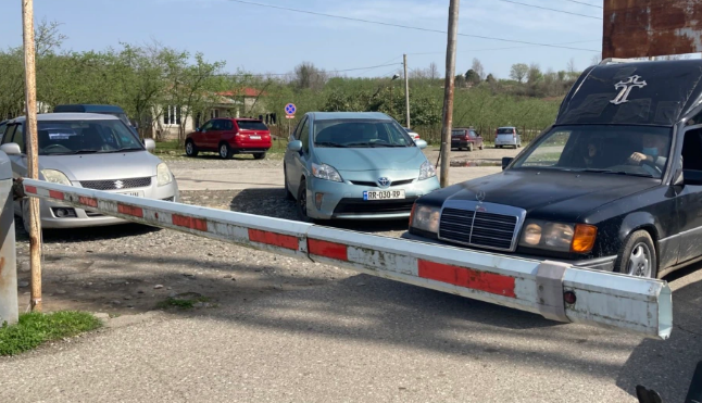В Гальский район перевезли тело еще одного погибшего в реке Ингури