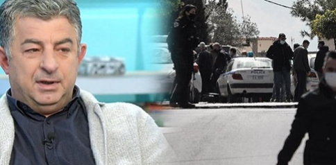 В Афинах двое преступников на мотоцикле расстреляли известного журналиста