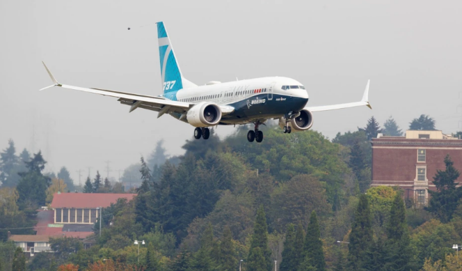 У самолетов Boeing 737 MAX обнаружили новые проблемы