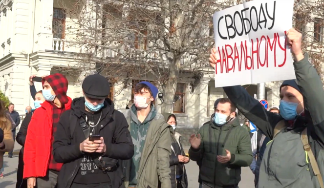 Хакеры опубликовали базу электронных почт сторонников Навального