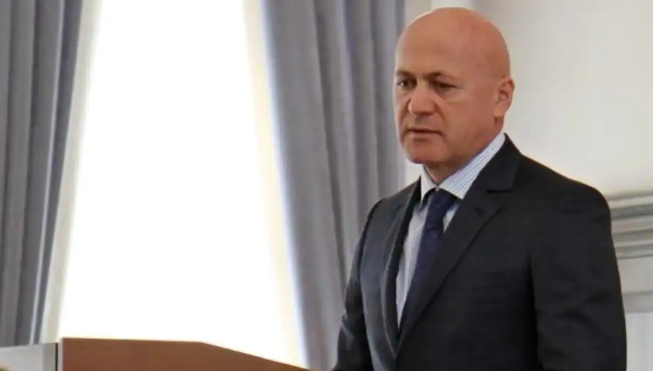 Анатолий Бибилов назначил Урузмага Джагаева своим госсоветником