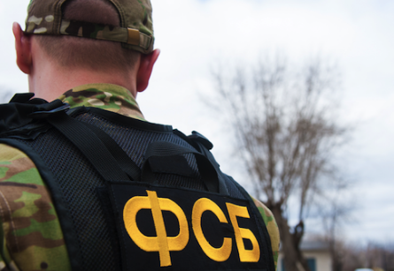 В Петербурге задержан украинский дипломат Сосонюк