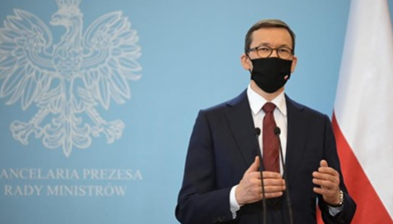 Польша призвала Германию отказаться от "Северного потока-2"