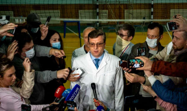 Под Омском пропал на охоте бывший главврач больницы, где лежал Навальный