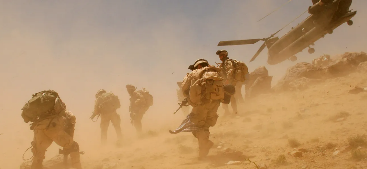 Afghan Pullout Leaves U.S. Looking for Other Places to Station Its Troops