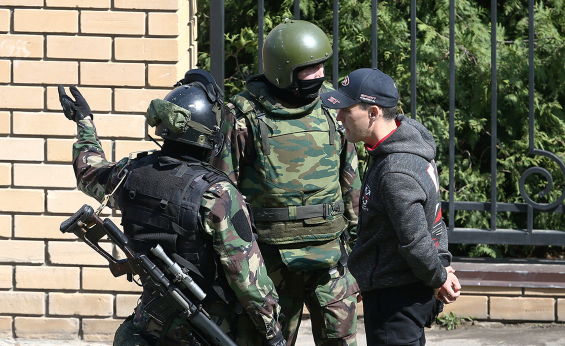 Задержан предполагаемый 41-летний пособник казанских стрелков