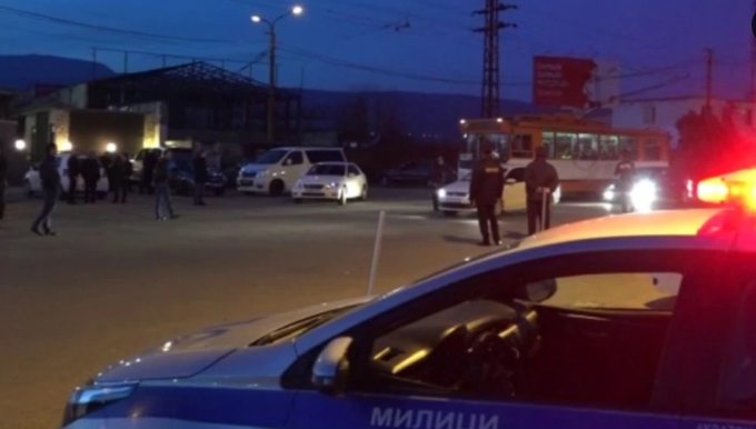 В Абхазии задержали подозреваемого в убийстве Кемала Ардзинба