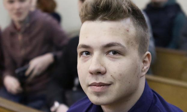 Кто такой Роман Протасевич, самолет с которым посадили в Минске